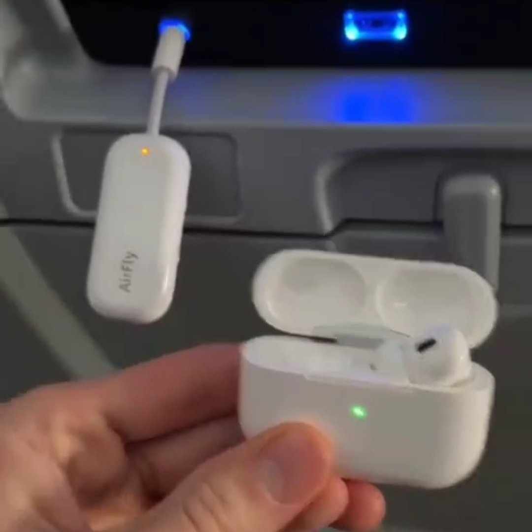 Read more about the article AirFly Pro 2 Wireless Audio Freedom