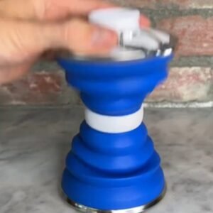 Read more about the article Collapsible Water Bottle