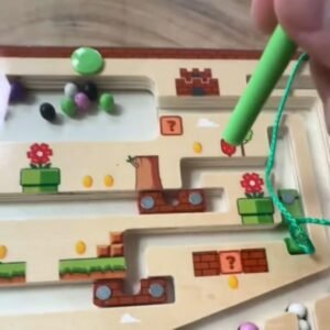 Read more about the article Magnetic Maze Toy