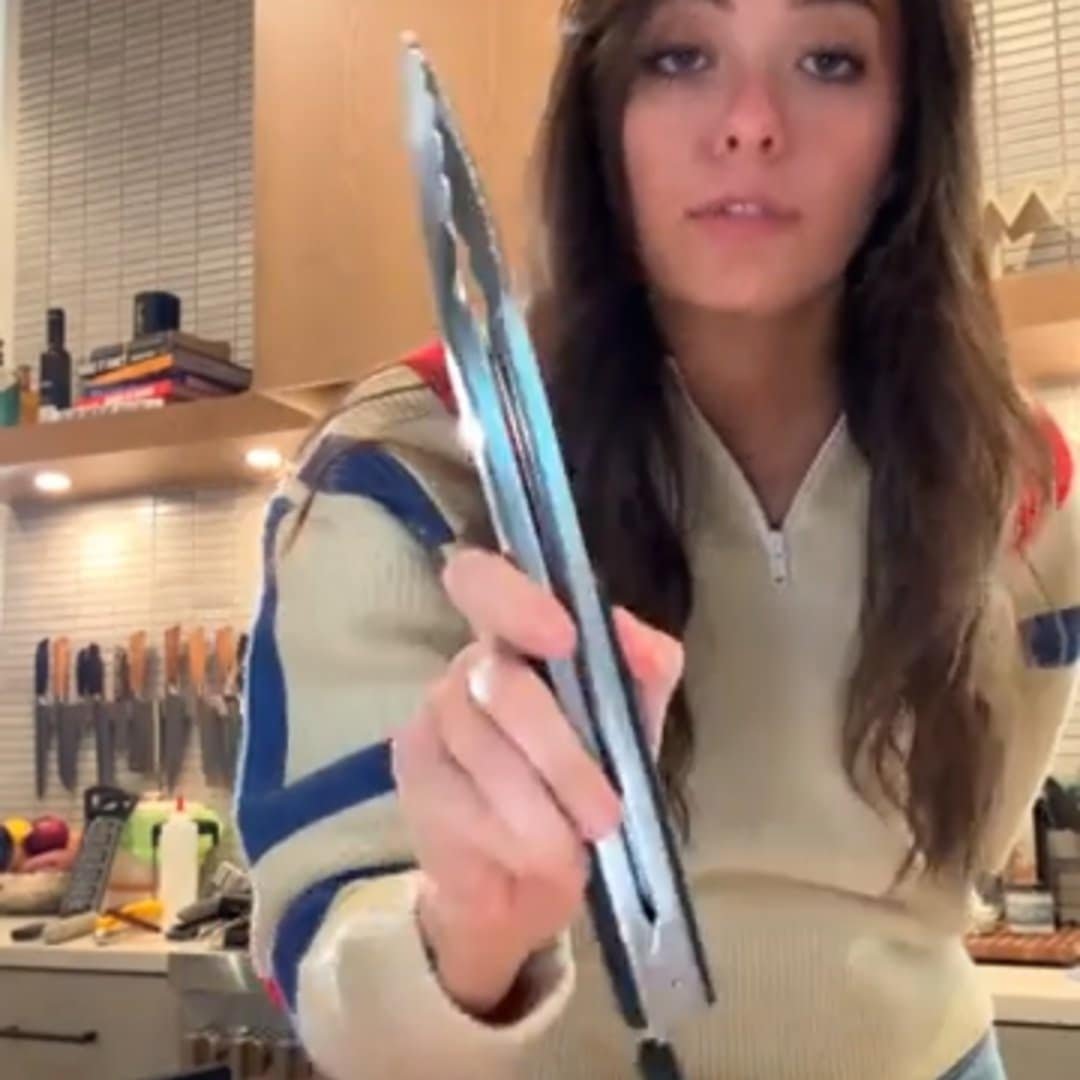 Read more about the article Stainless Steel Kitchen Tongs