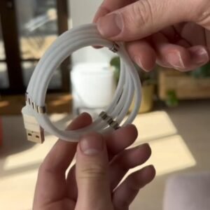 Read more about the article Magnetic Charging Cable