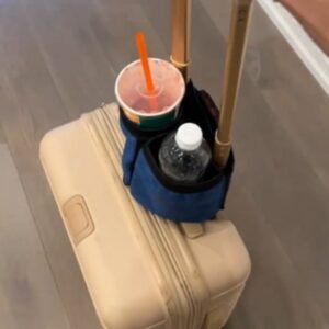 Read more about the article Riemoit Luggage Travel Cup Holder
