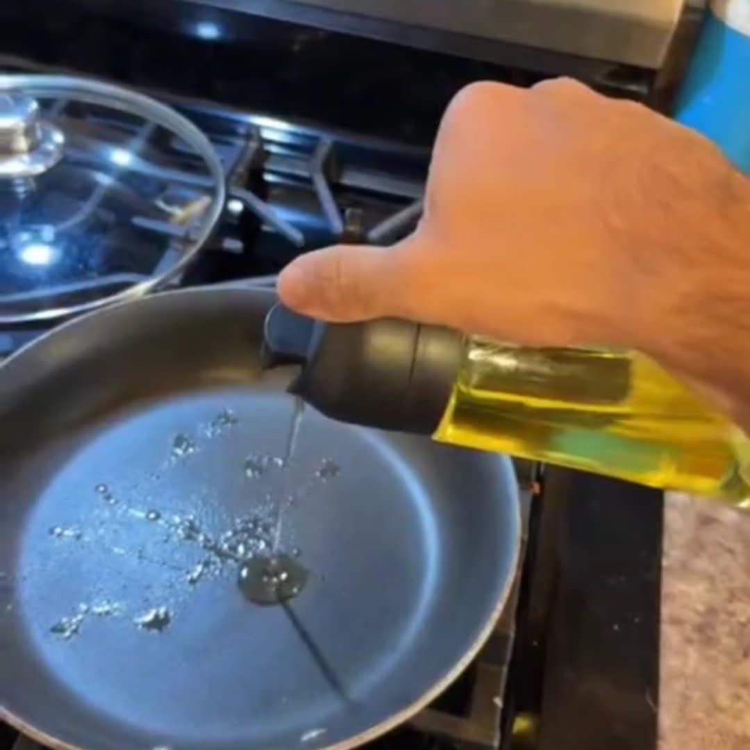 Read more about the article TrendPlain Olive Oil Sprayer