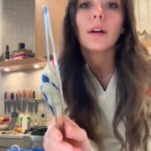 Read more about the article Stainless Steel Kitchen Tweezers