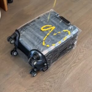 Read more about the article Yotako Clear PVC Suitcase Cover Protectors