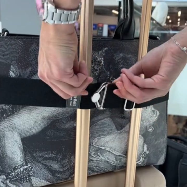 Read more about the article Travelon Luggage Strap