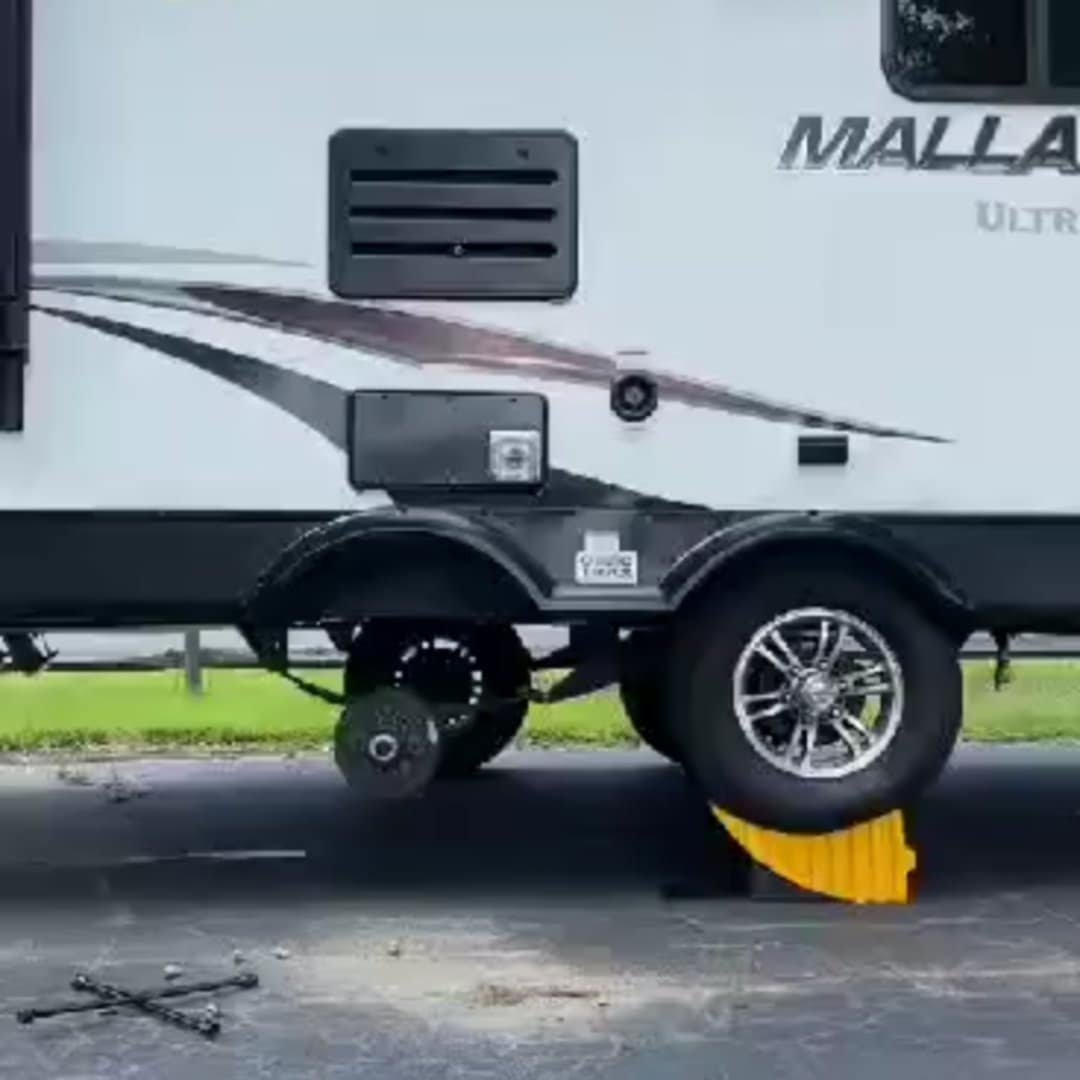 Read more about the article Camco Curved Camper Leveler