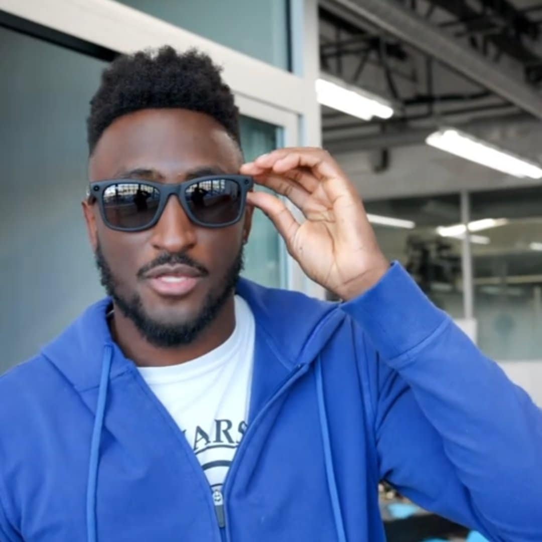 Read more about the article Ray-Ban Meta Smart Glasses