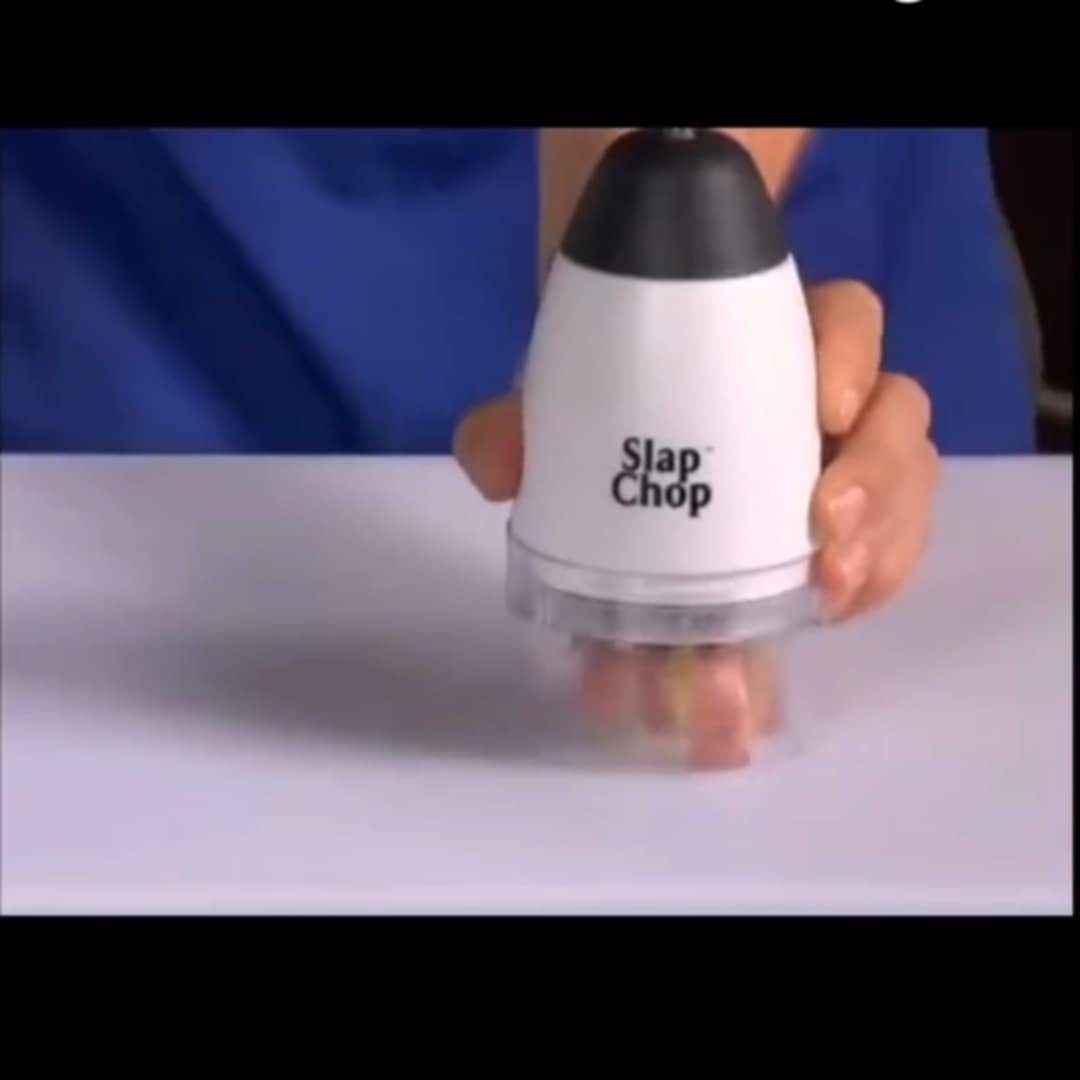 Read more about the article Slap Chop