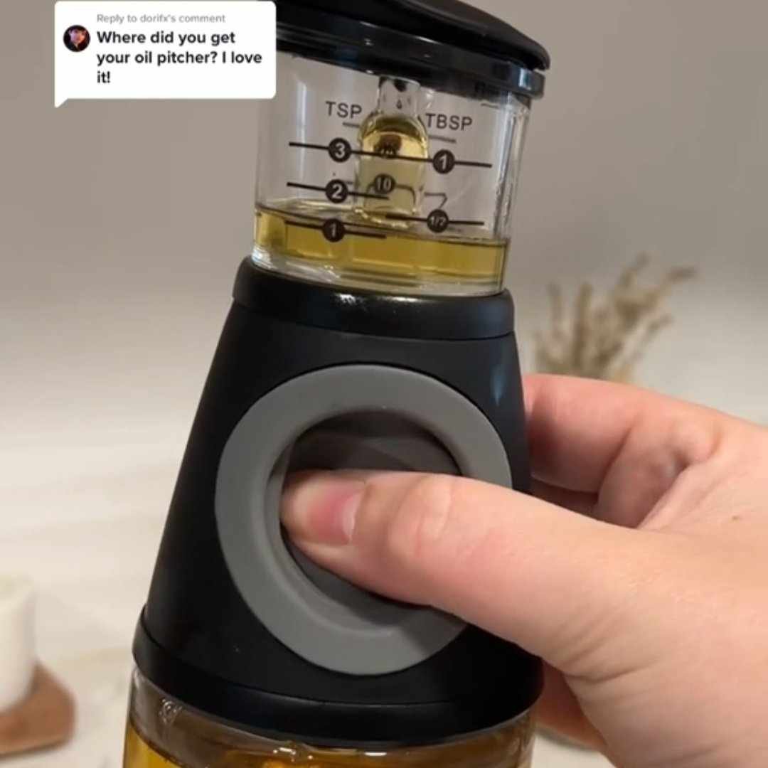 Read more about the article Belwares Oil Dispenser