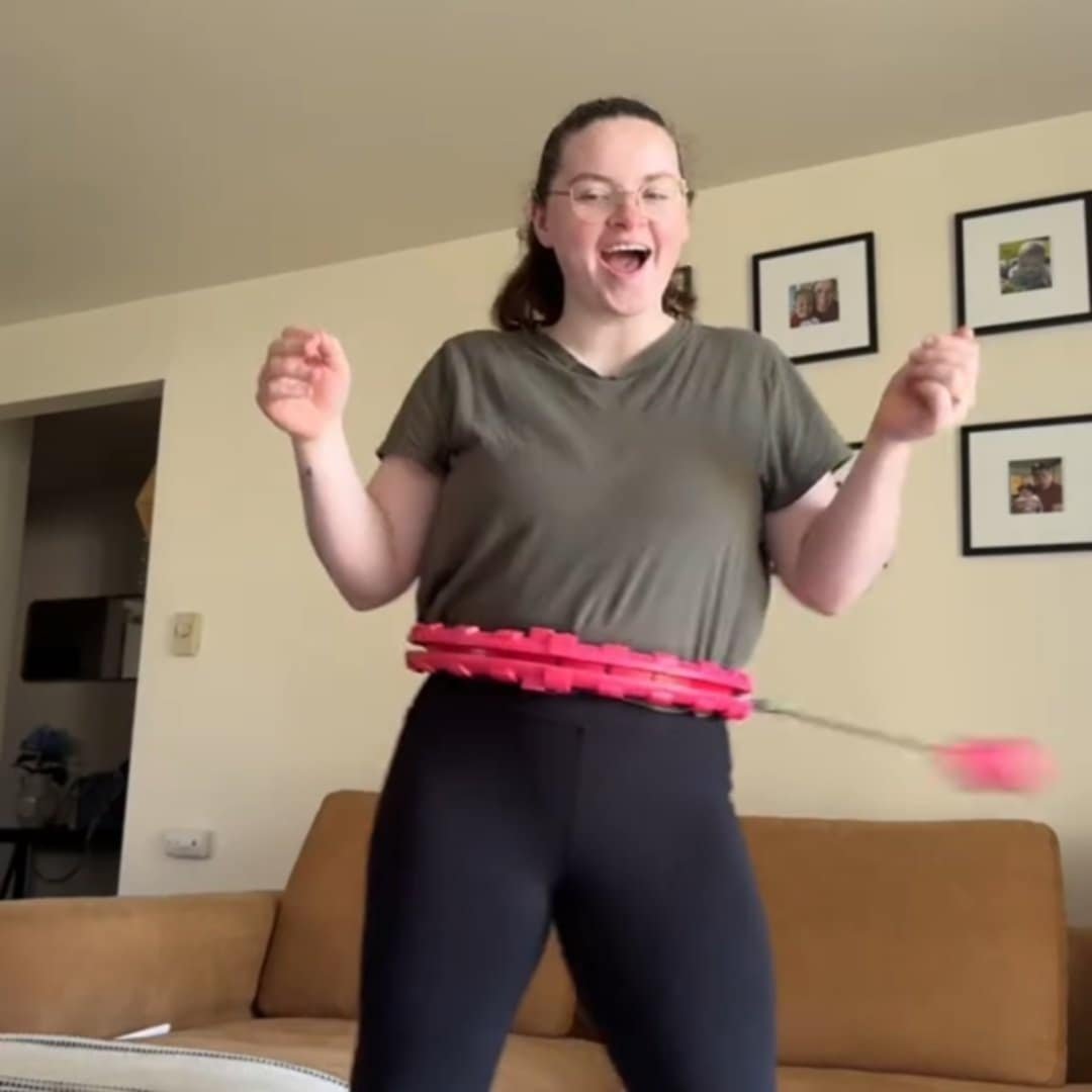 Read more about the article Infinity Weighted Hula Hoop