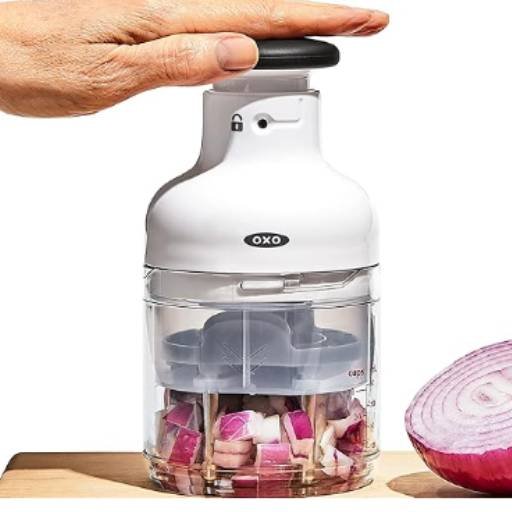 Read more about the article OXO Good Grips Vegetable Chopper
