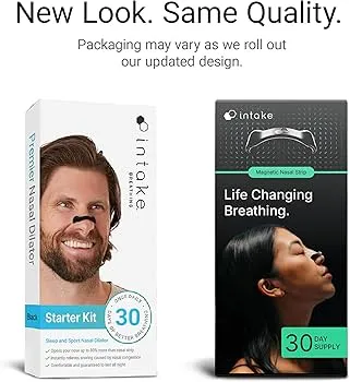 Read more about the article Intake Breathing Nasal Strips