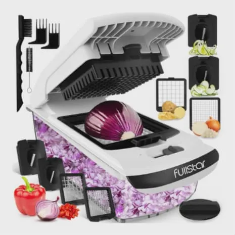 Read more about the article Fullstar Vegetable Chopper