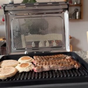 Read more about the article Smokeless Indoor Grill & Griddle