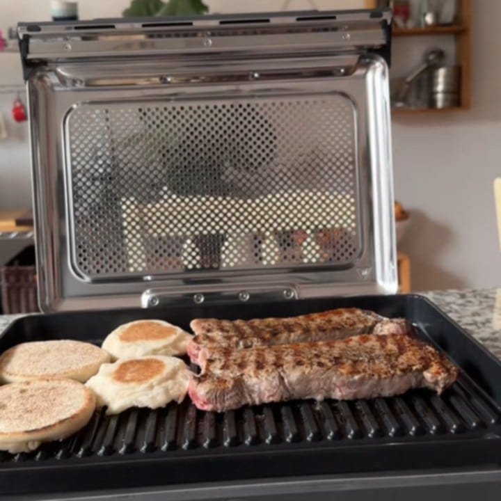 Read more about the article Smokeless Indoor Grill & Griddle