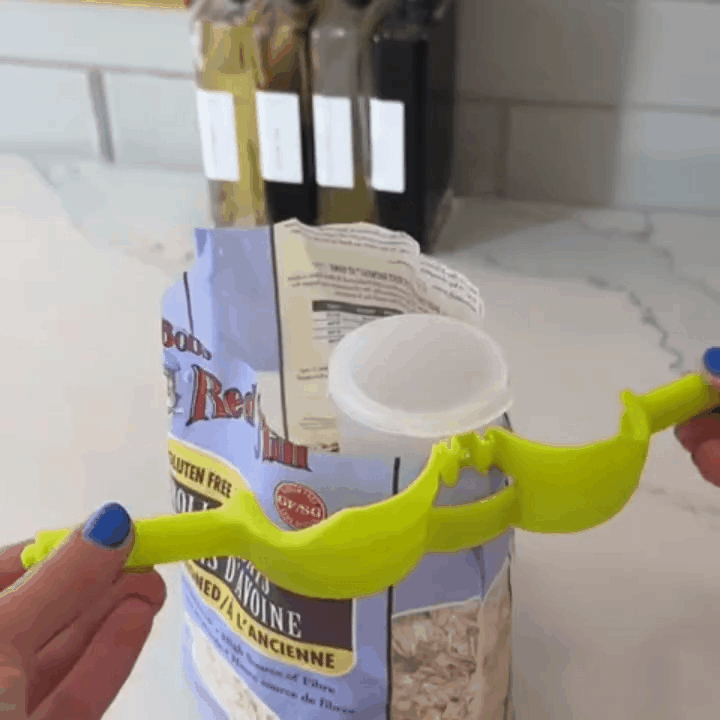 Read more about the article Food Storage Sealing Clips