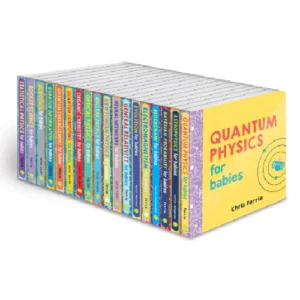 Read more about the article Baby University Complete “for Babies” Board Book Set