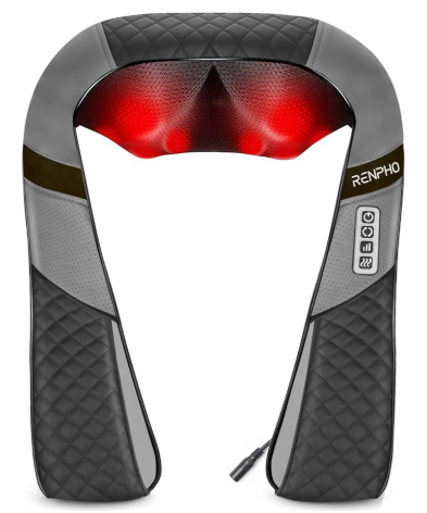 Read more about the article RENPHO Neck and Shoulder Massager with Heat