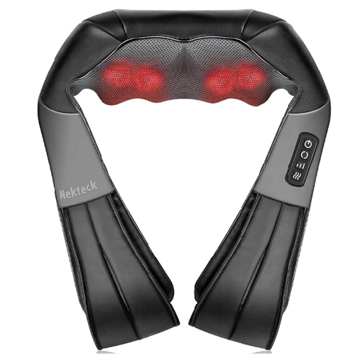 Read more about the article Nekteck Shiatsu Neck Massager