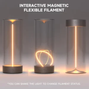 Read more about the article Cordless Minimalist Desk Lamp