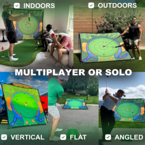 Read more about the article The Original Portable Golf Game