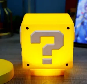Read more about the article Super Bros Night Light Lamp