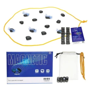 Read more about the article Magnetic Chess Game