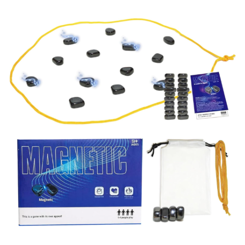 Read more about the article Magnetic Chess Game