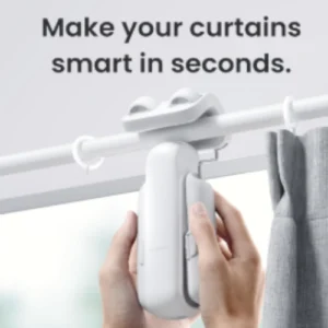 Read more about the article SwitchBot 2025 Automatic Curtain Opener 3 