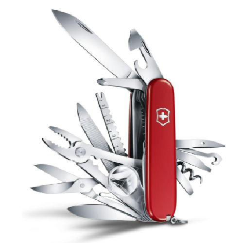 Read more about the article Swiss Champ Swiss Army Knife