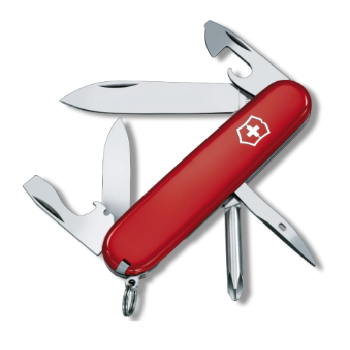 Read more about the article Tinker Swiss Army Knife