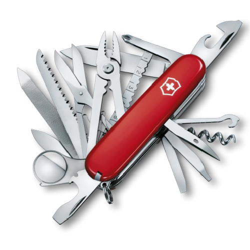 Read more about the article Swiss Champ XLT Swiss Army Knife