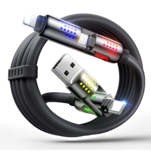 Read more about the article 240W 4 in 1 Charging Cable