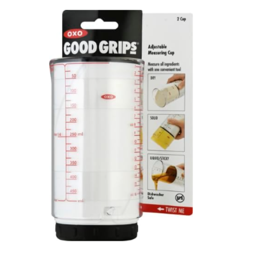 Read more about the article Adjustable Measuring Cup