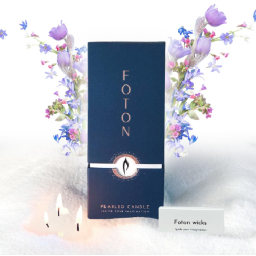 Read more about the article Foton Pearled Candle