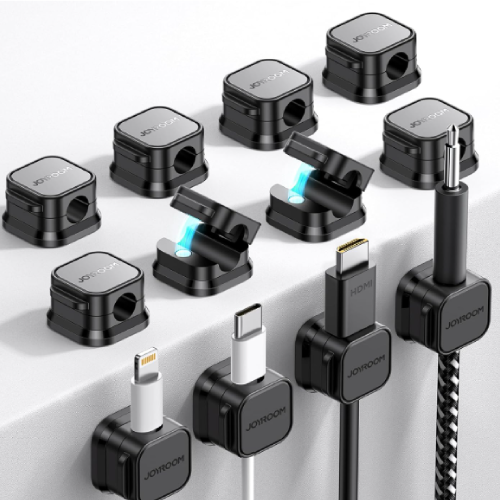 Read more about the article Magnetic Cord Holder (Black)