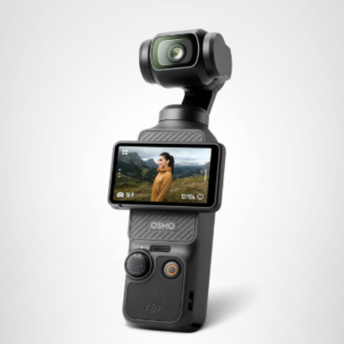 Read more about the article DJI Osmo Pocket 3