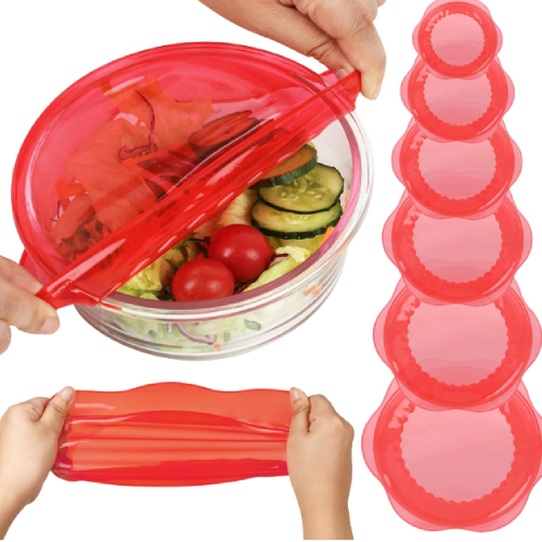 Read more about the article Silicone Stretch Lids