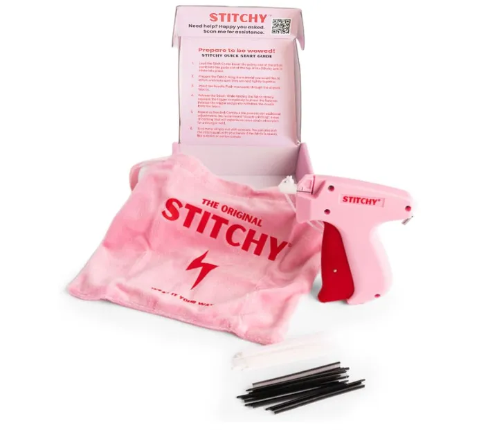 Read more about the article Stitchy No-Sew Hemming Tool