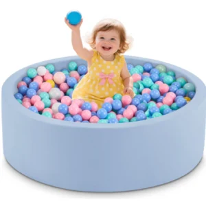 Read more about the article Kids Play Ball Pits