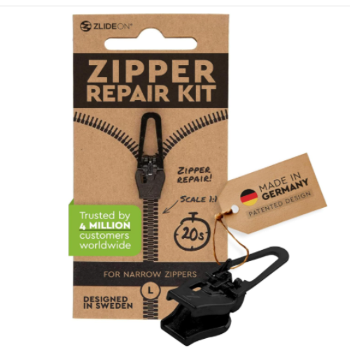 Read more about the article ZlideOn Zipper Pull Replacement