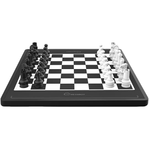 Read more about the article Robotic Chessboard