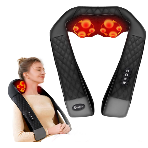 Read more about the article Shiatsu Neck and Back Massager with Heat