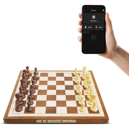 Read more about the article Chessnut Air Electronic Chess Set
