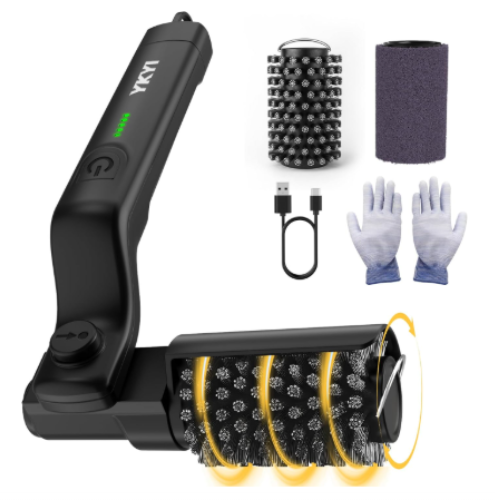 Read more about the article Electric Rotary Grill Brush