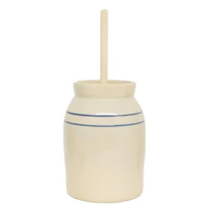 Read more about the article Hand-Turned Butter Churn