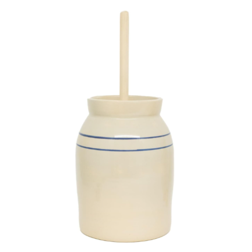 Read more about the article Hand-Turned Butter Churn