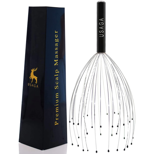 Read more about the article USAGA 36 Fingers Head Massager Scalp Massager