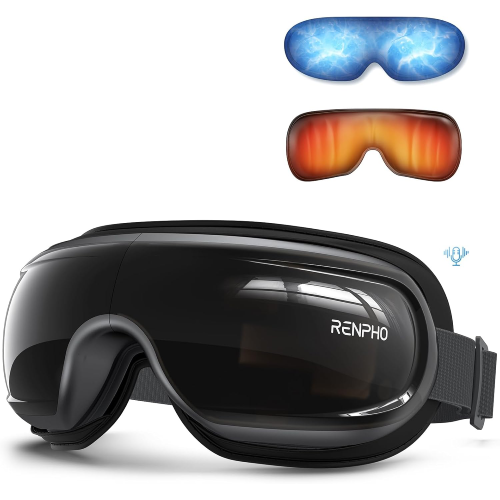 Read more about the article RENPHO Eyeris 3 Eye Massager with Heat and Cooling